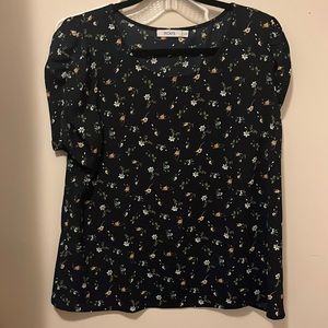 Rickis floral top